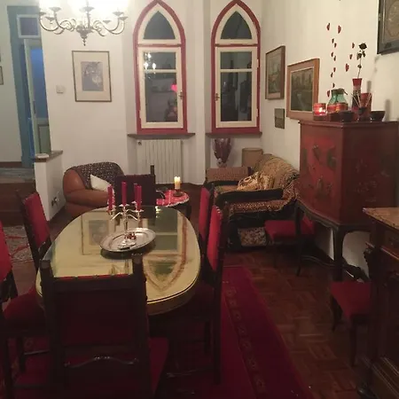 Апартаменты Lalla's Central Тортона